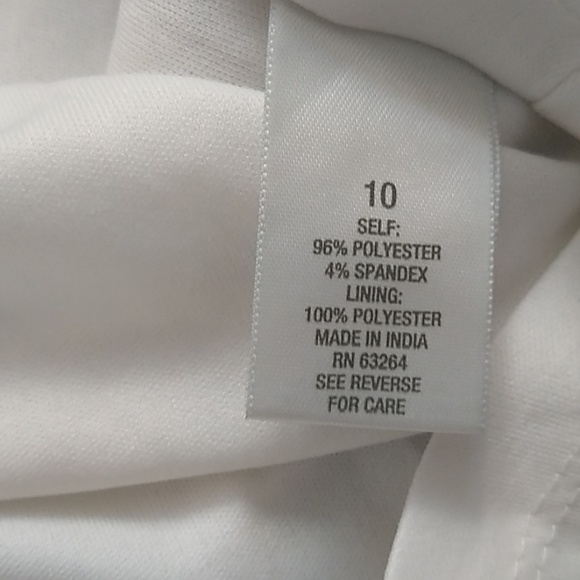 Wrap Dress, Dressbarn women's dress, size m - Picture 3 of 3